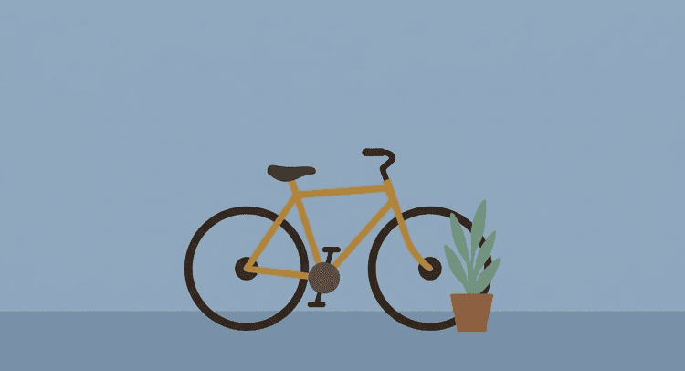 Après le vélo