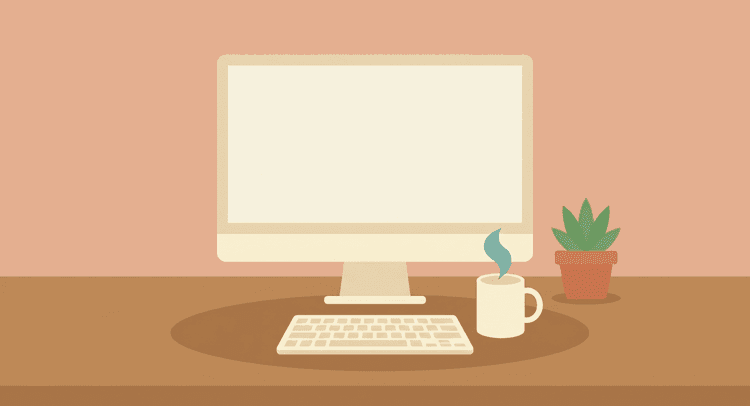 Au bureau, sans te lever